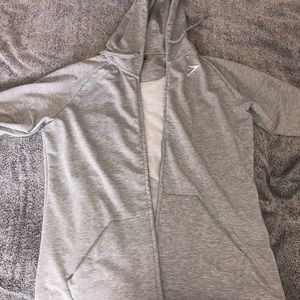 Gym shark hoodie